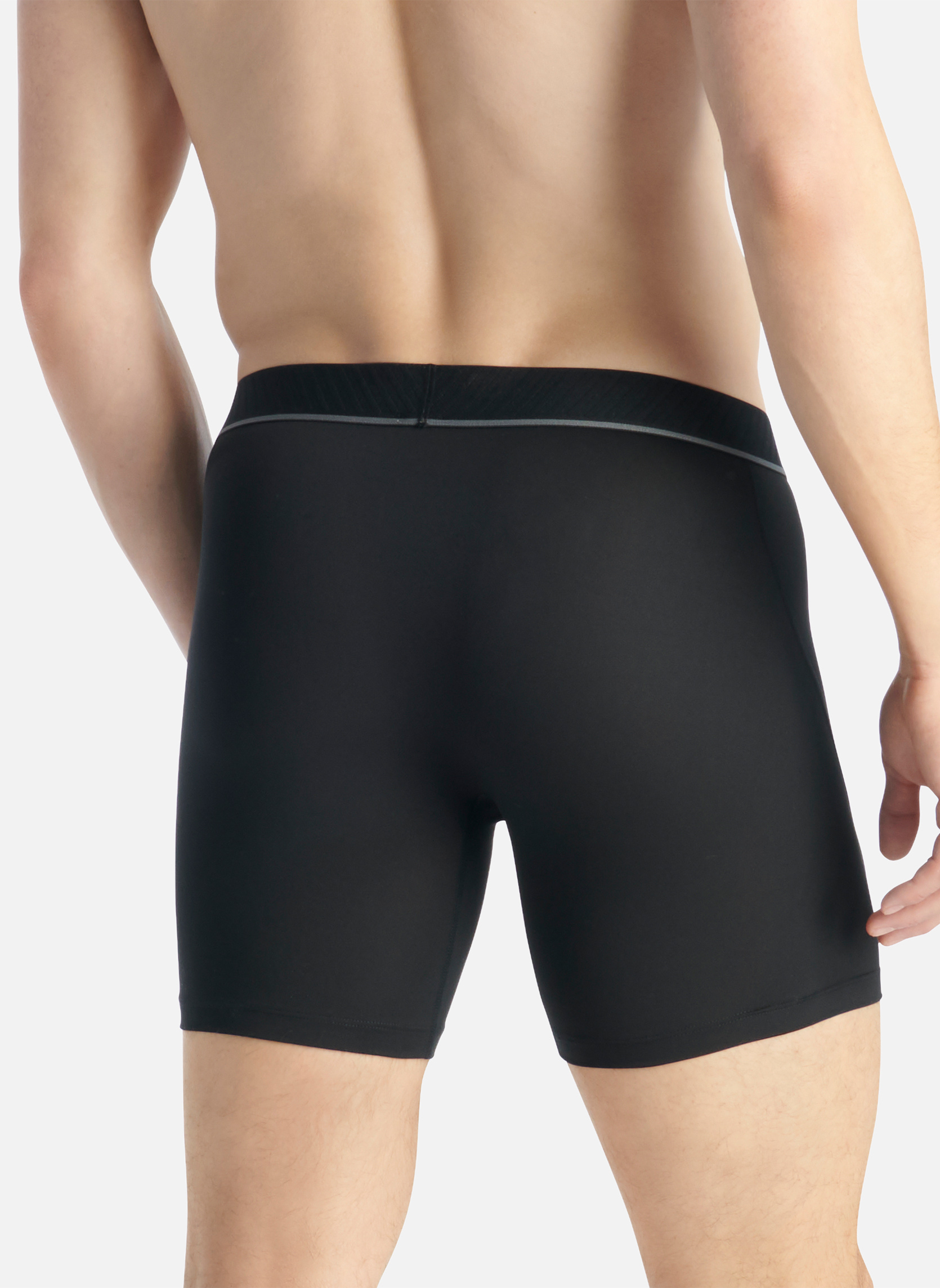 Slips FLEX homme noir adidas performance Slips FLEX homme noir Noir