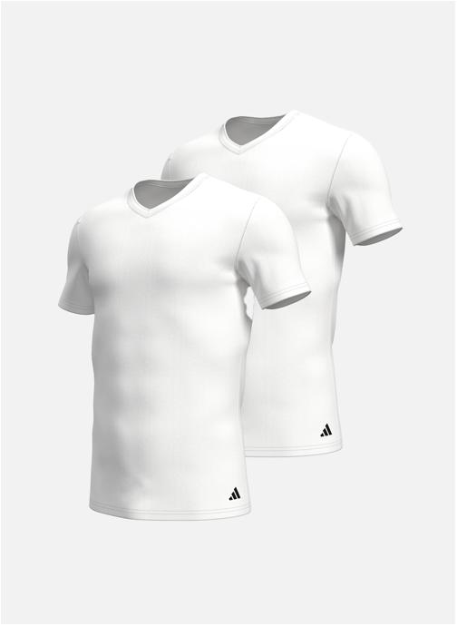 adidas performance Tee-shirts ACTIVE FLEX COTTON homme blanc