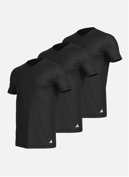 adidas performance Tee-shirts ACTIVE CORE COTTON homme noir