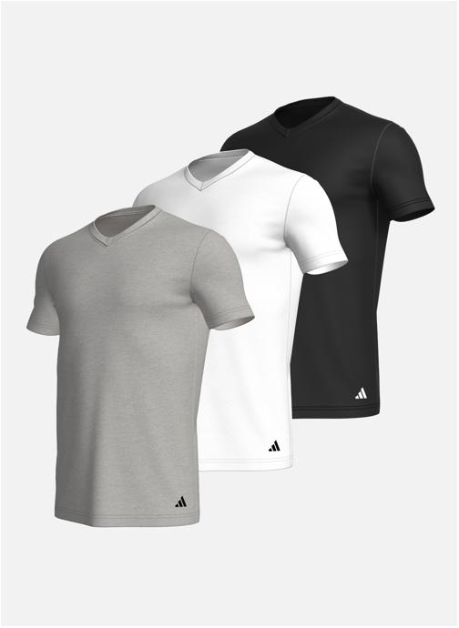 adidas performance Tee-shirts ACTIVE CORE COTTON homme multicolore