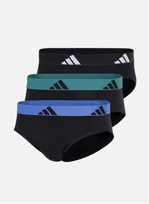adidas performance Slips ACTIVE FLEX COTTON homme noir
