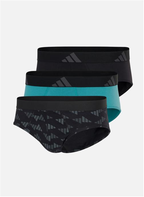 adidas performance Slips ACTIVE FLEX COTTON homme vert