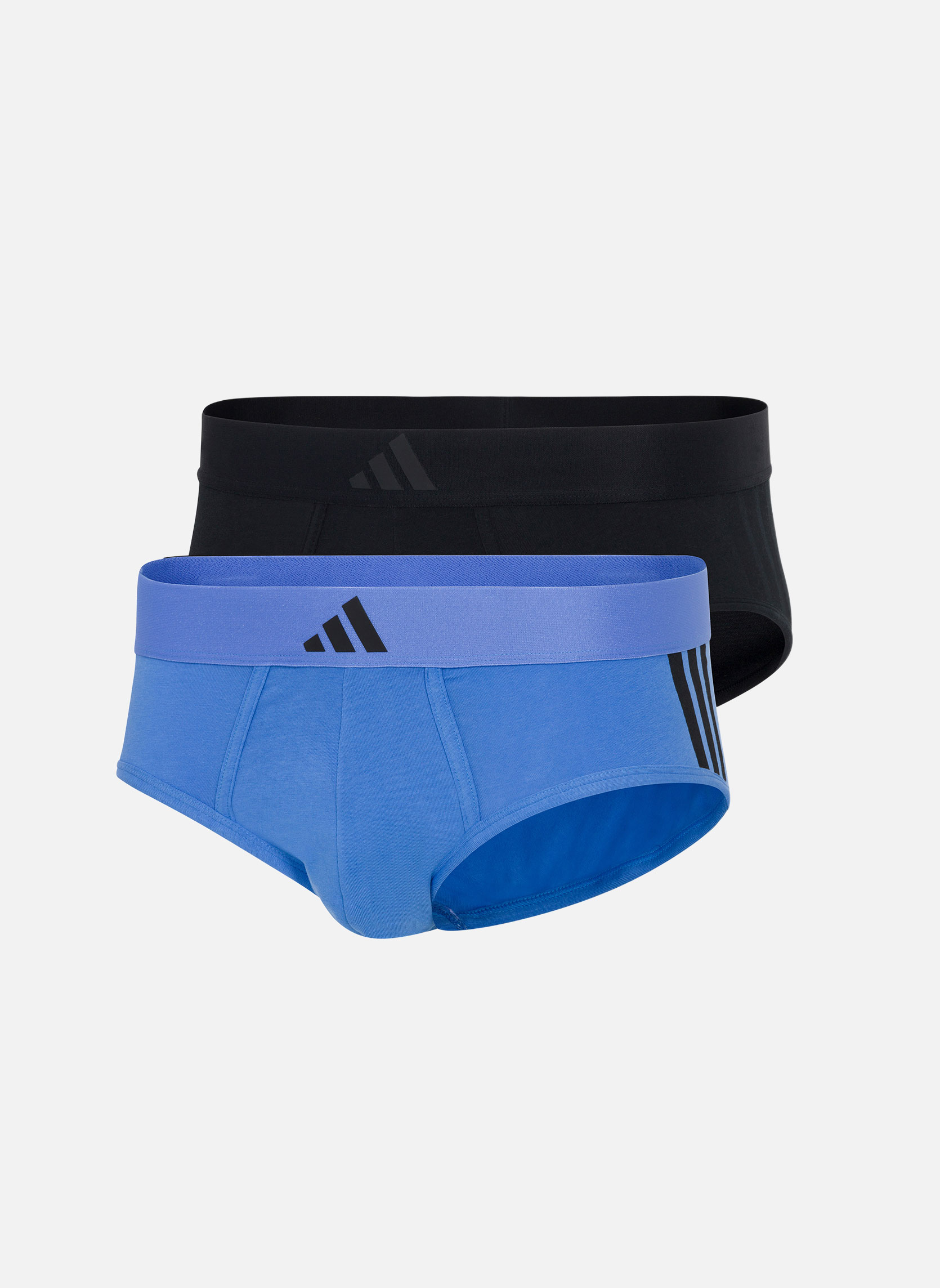 Slips 3 STRIPES homme bleu adidas performance Slips 3 STRIPES homme bleu Bleu clair