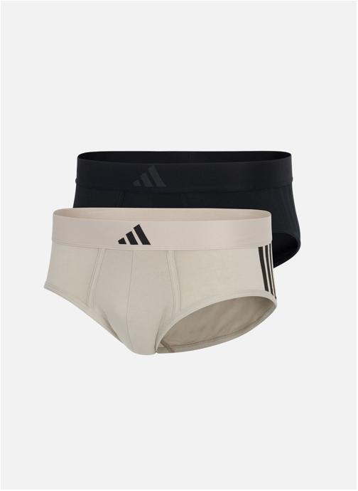adidas performance Slips 3 STRIPES homme beige