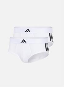 Slips 3 STRIPES homme bleu