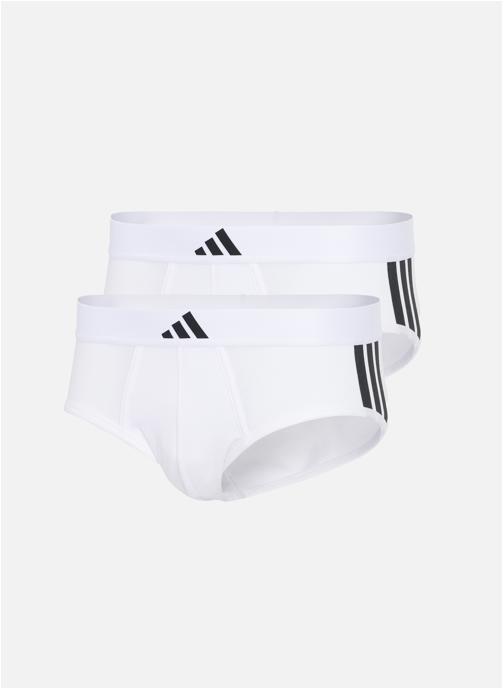 adidas performance Slips 3 STRIPES homme blanc