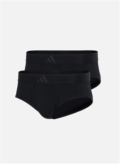 adidas performance Slips 3 STRIPES homme noir