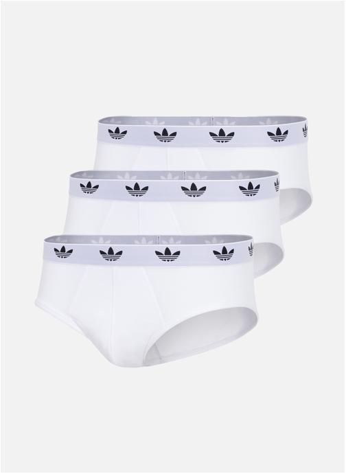 adidas performance Slips COMFORT FLEX COTTON homme blanc