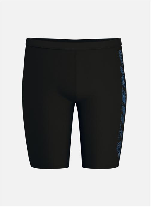 ATHENA Boxers de bain SERIGRAPHIE homme noir