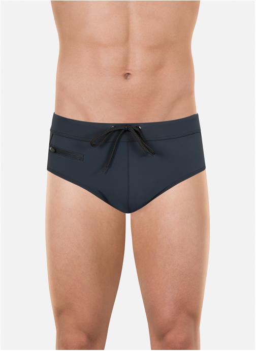 ATHENA Slips de bain TRAVELER homme bleu