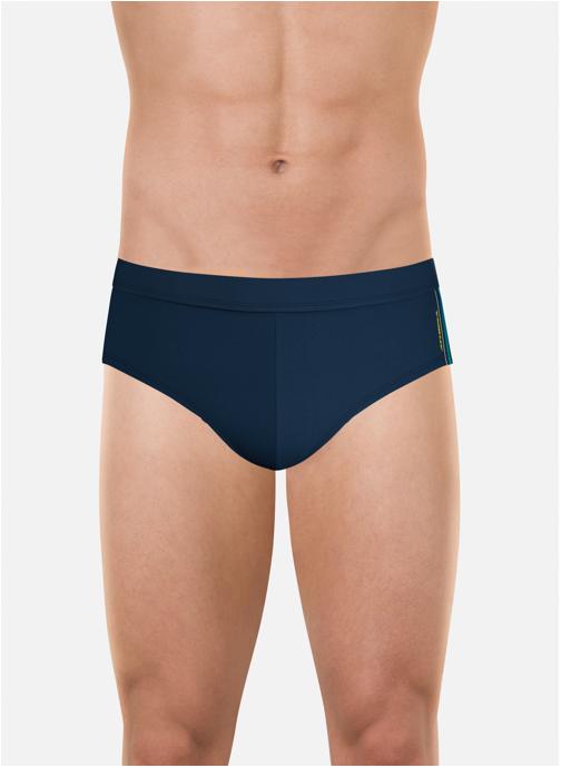 ATHENA Slips de bain CONSTRUCTION homme bleu