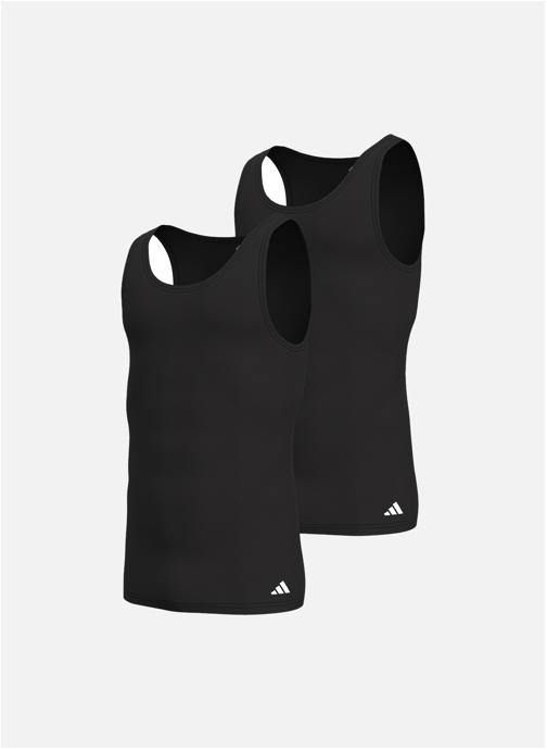 adidas performance Tee-shirts ACTIVE FLEX COTTON homme noir