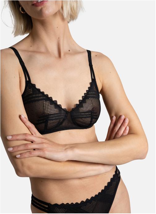 Passionata Brassières RODEO femme noir