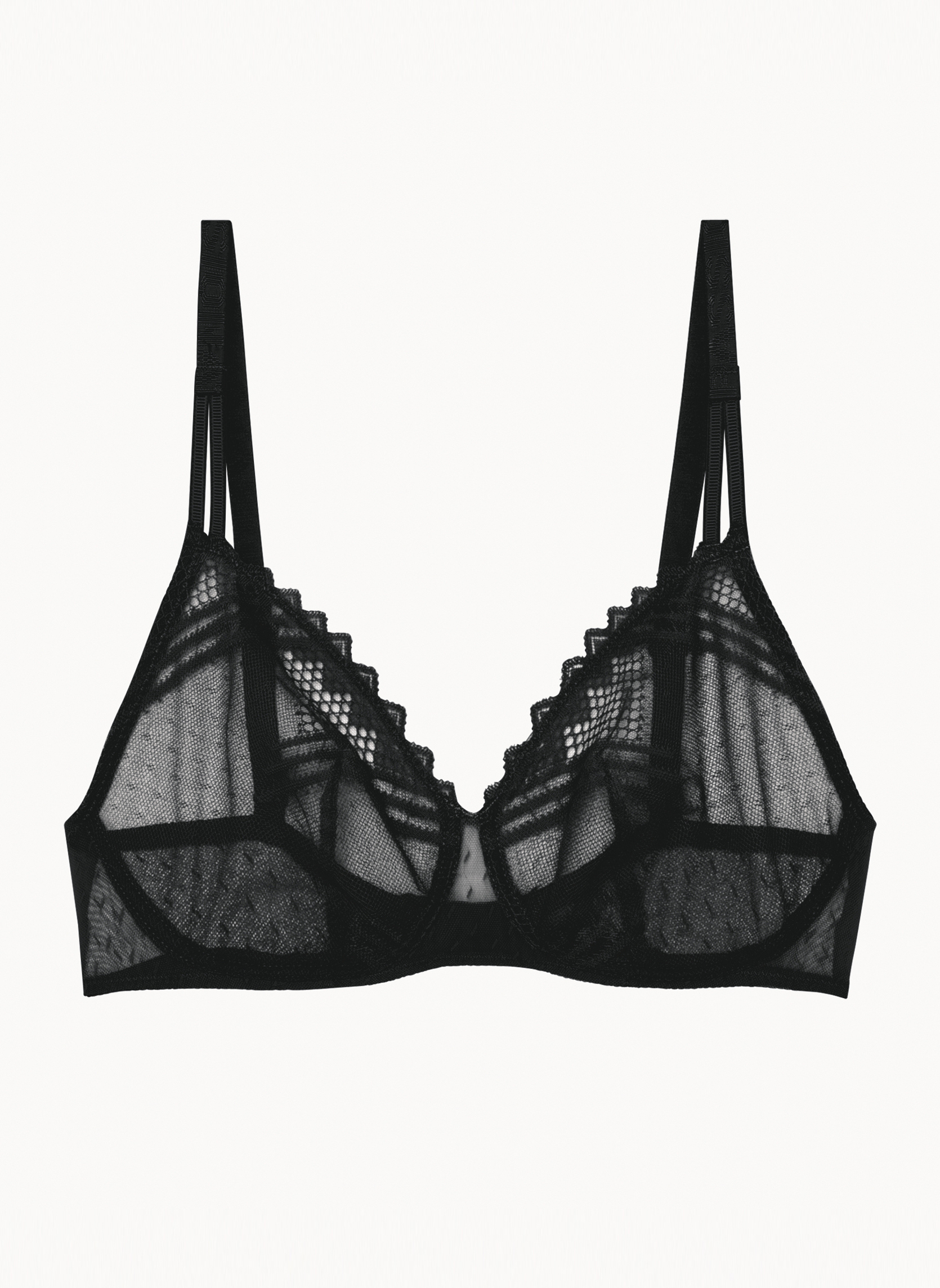 Brassières RODEO femme noir Passionata Brassières RODEO femme noir Noir
