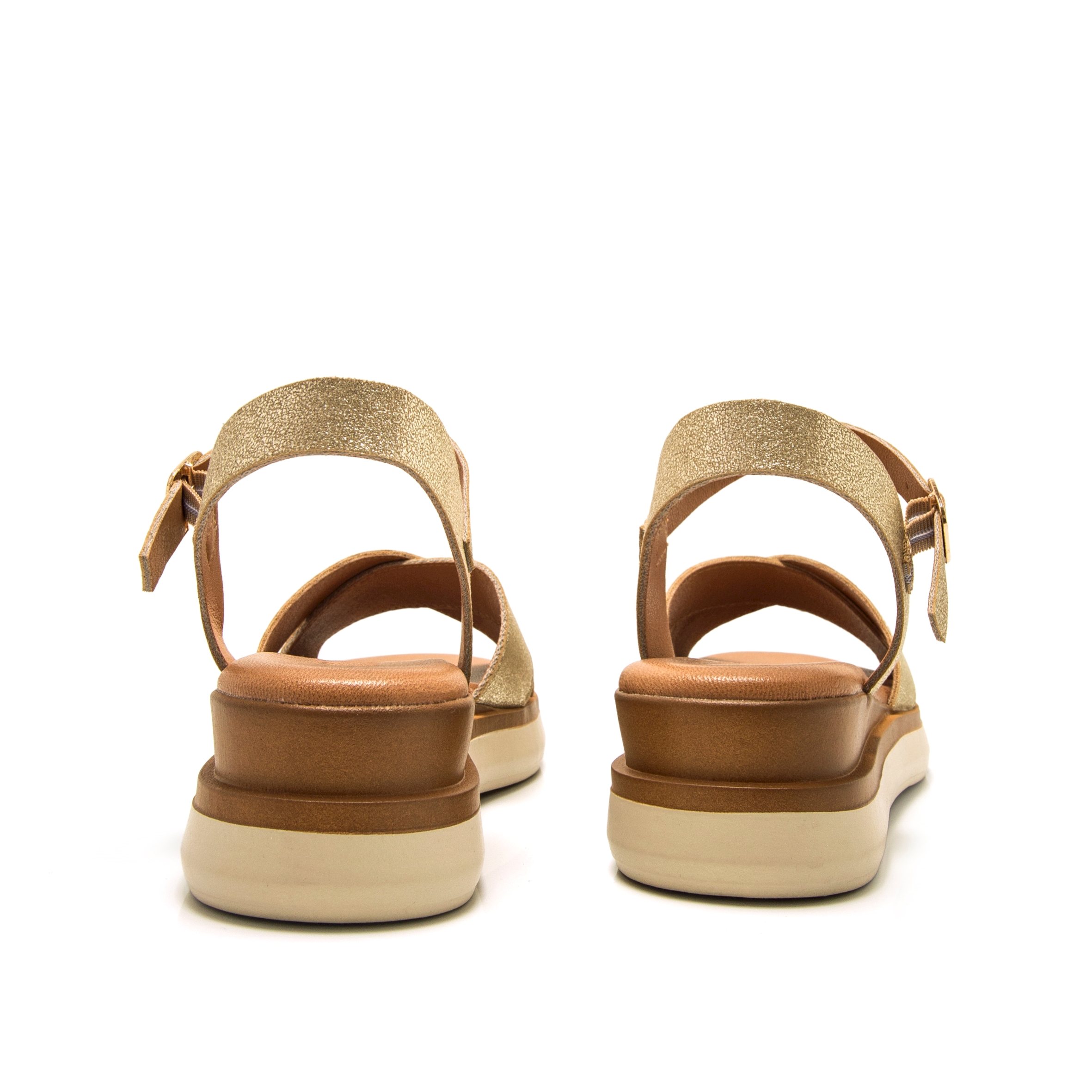 Sandales Sandales compensées Femme MTNG DANIELA or femme blanc MTNG Sandales Sandales compensées Femme MTNG DANIELA or femme blanc Blanc & doré