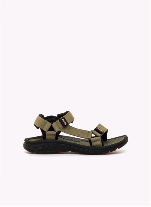MTNG Sandales et mules Sandales Homme MTNG SOLANA noir homme vert