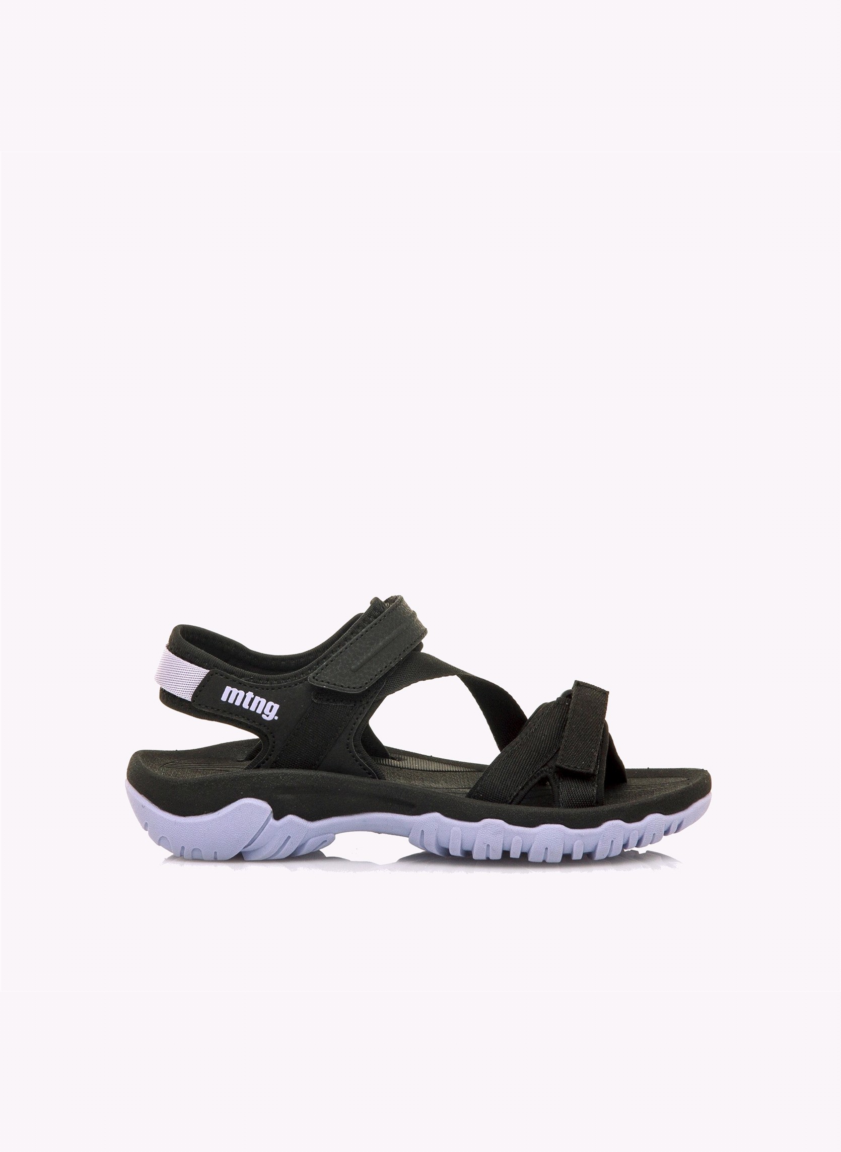 Sandales Sandales plates Femme MTNG TIFON noir femme noir MTNG Sandales Sandales plates Femme MTNG TIFON noir femme noir Noir