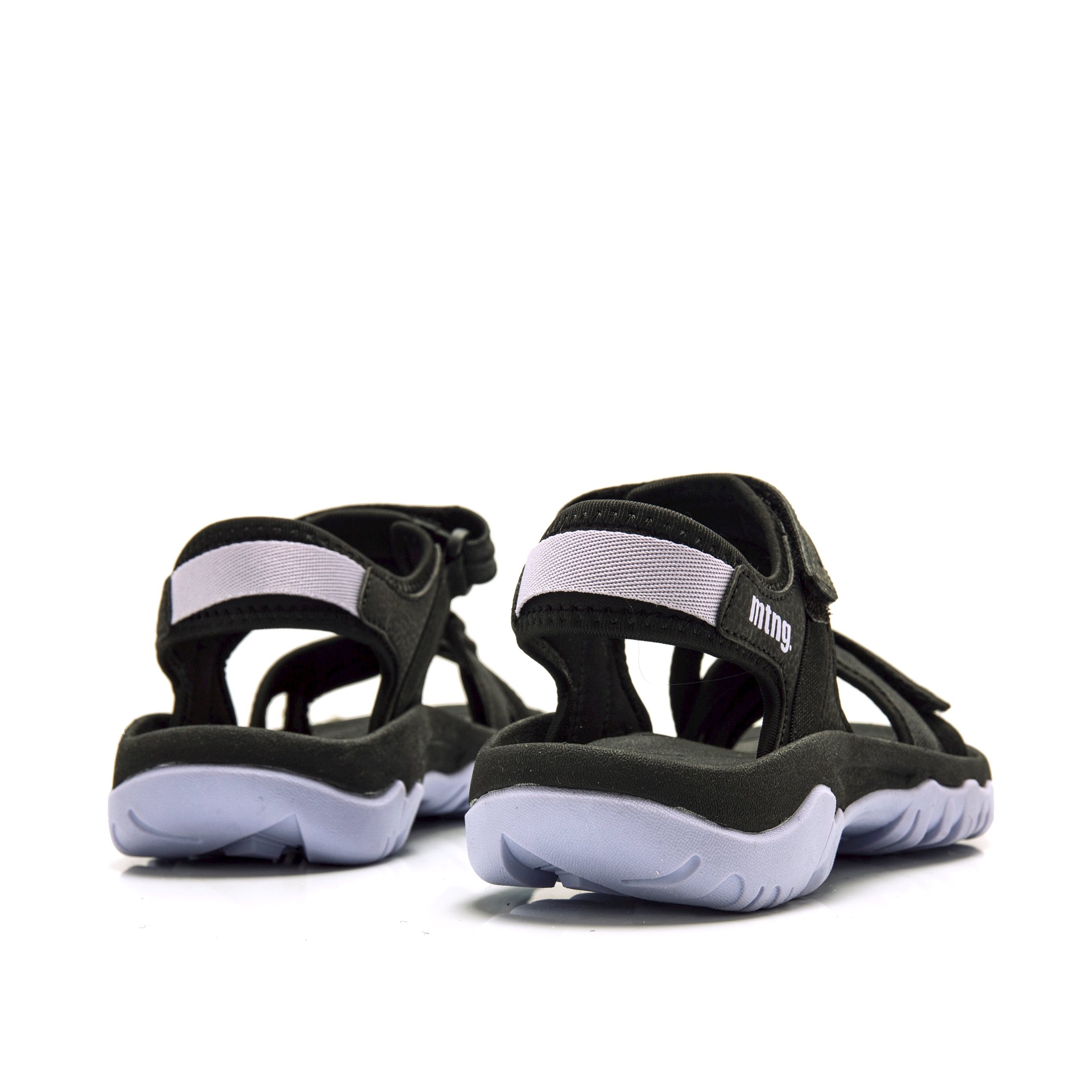 Sandales Sandales plates Femme MTNG TIFON noir femme noir MTNG Sandales Sandales plates Femme MTNG TIFON noir femme noir Noir