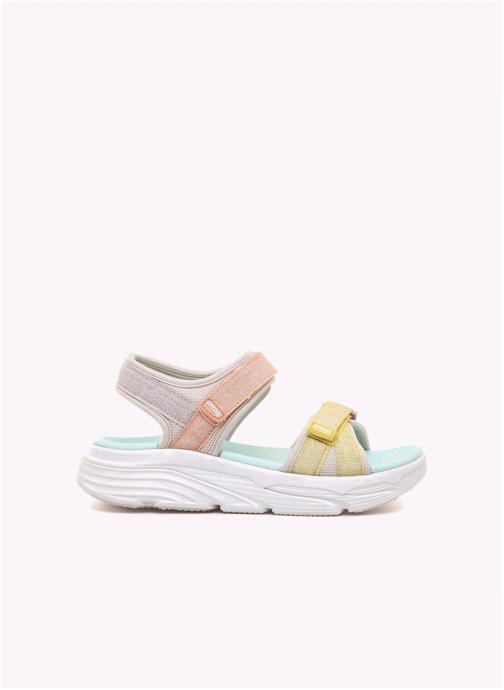 MTNG Sandales Sandales plates Femme MTNG TSUNAMI beige femme jaune