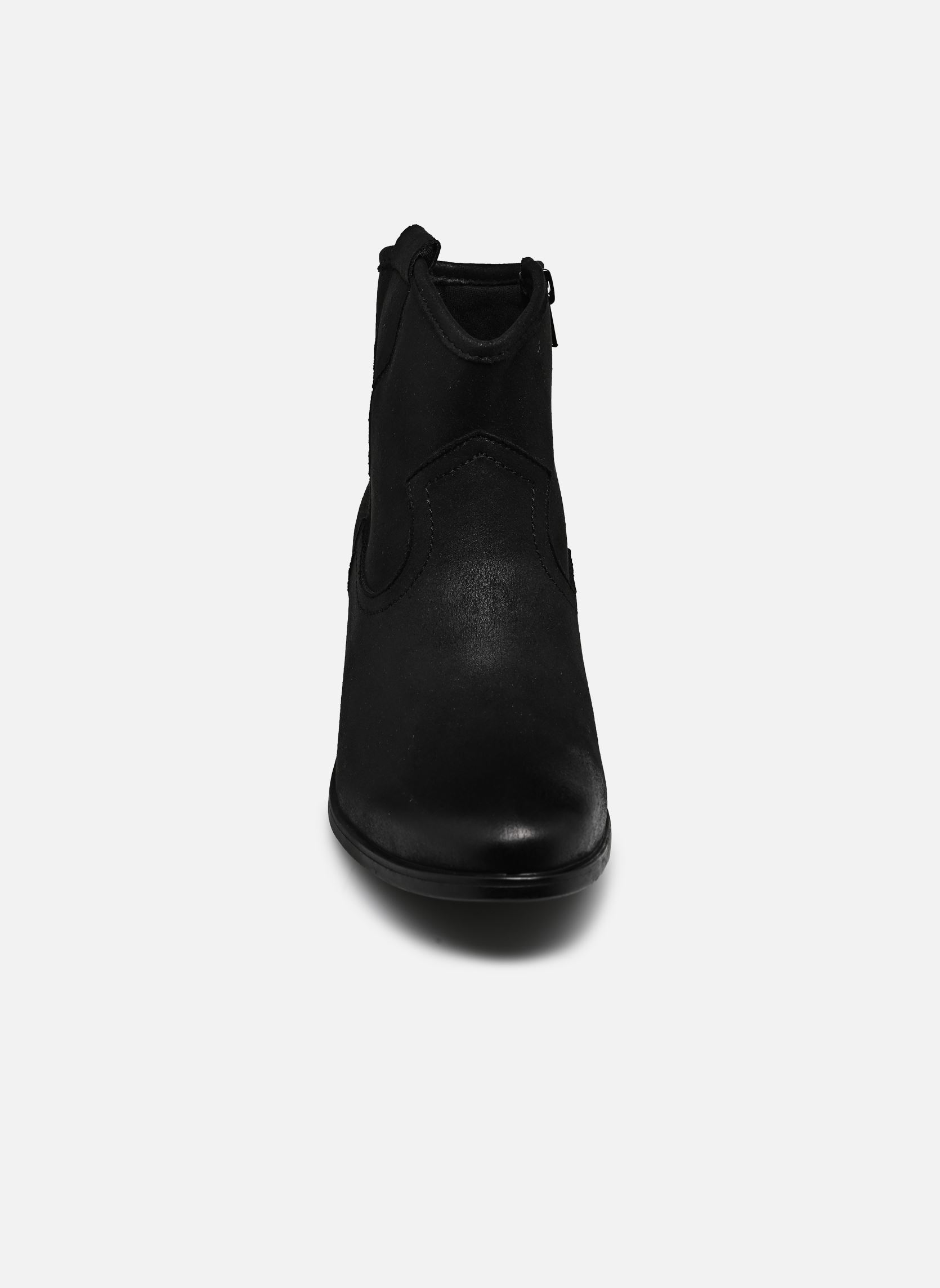 Cowboy boots Boots THULE dames zwart MADE BY Cowboy boots Boots THULE dames zwart NOIR