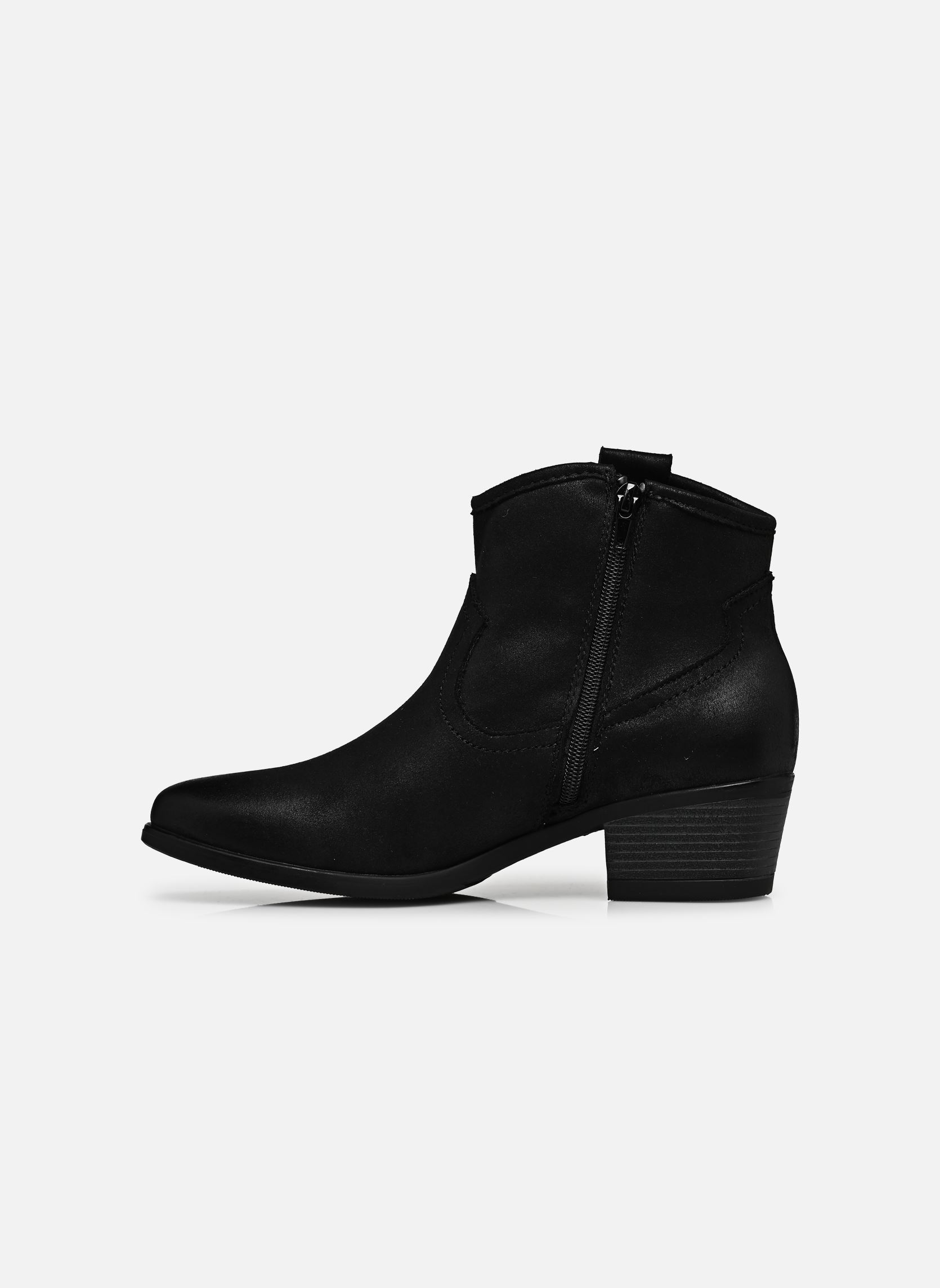Cowboy boots Boots THULE dames zwart MADE BY Cowboy boots Boots THULE dames zwart NOIR