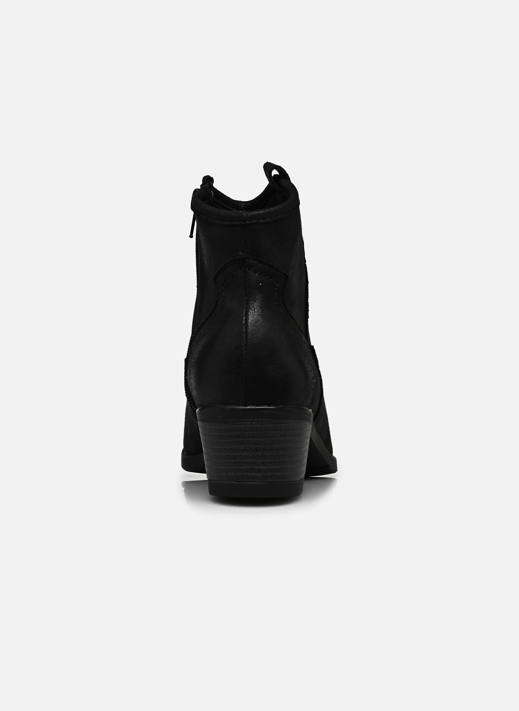 Cowboy boots Boots THULE dames zwart MADE BY Cowboy boots Boots THULE dames zwart NOIR