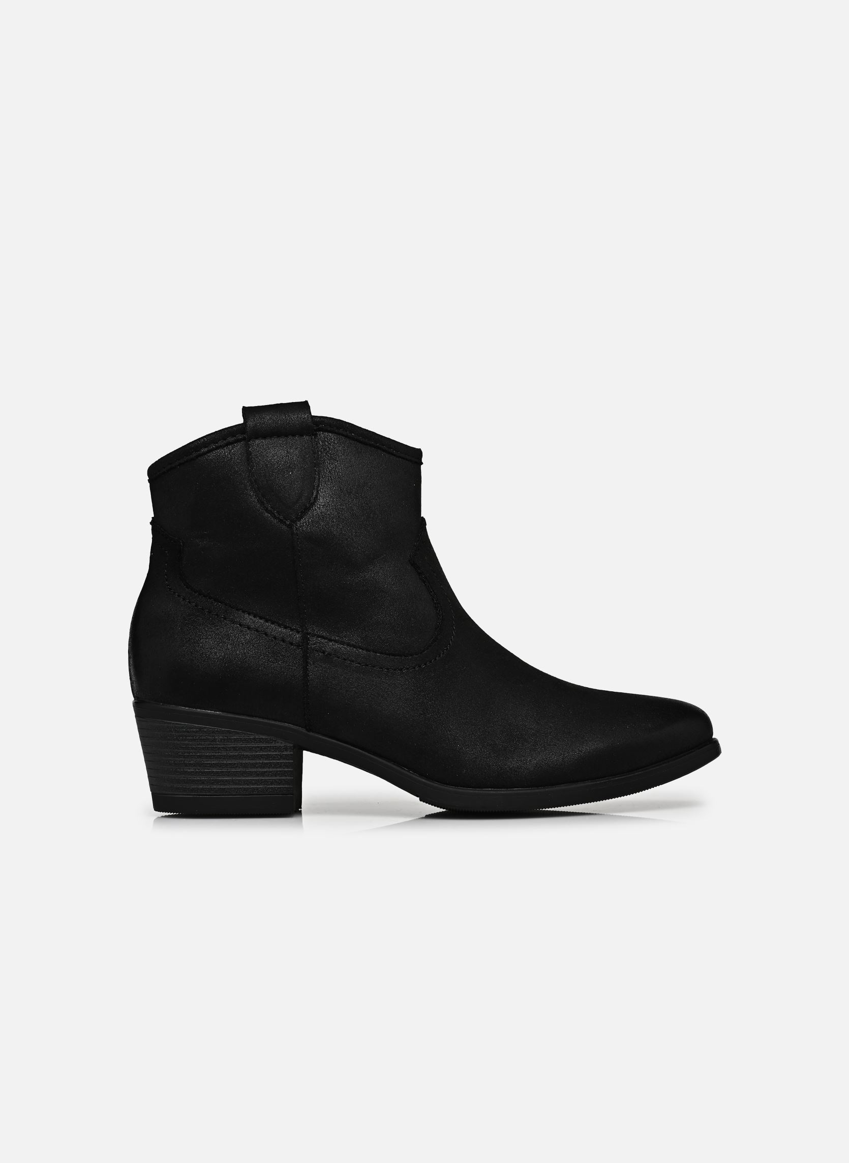 Cowboy boots Boots THULE dames zwart MADE BY Cowboy boots Boots THULE dames zwart NOIR