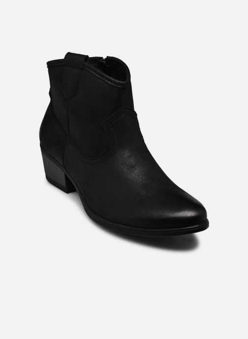 MADE BY Cowboy-Stiefeletten Boots THULE damen schwarz