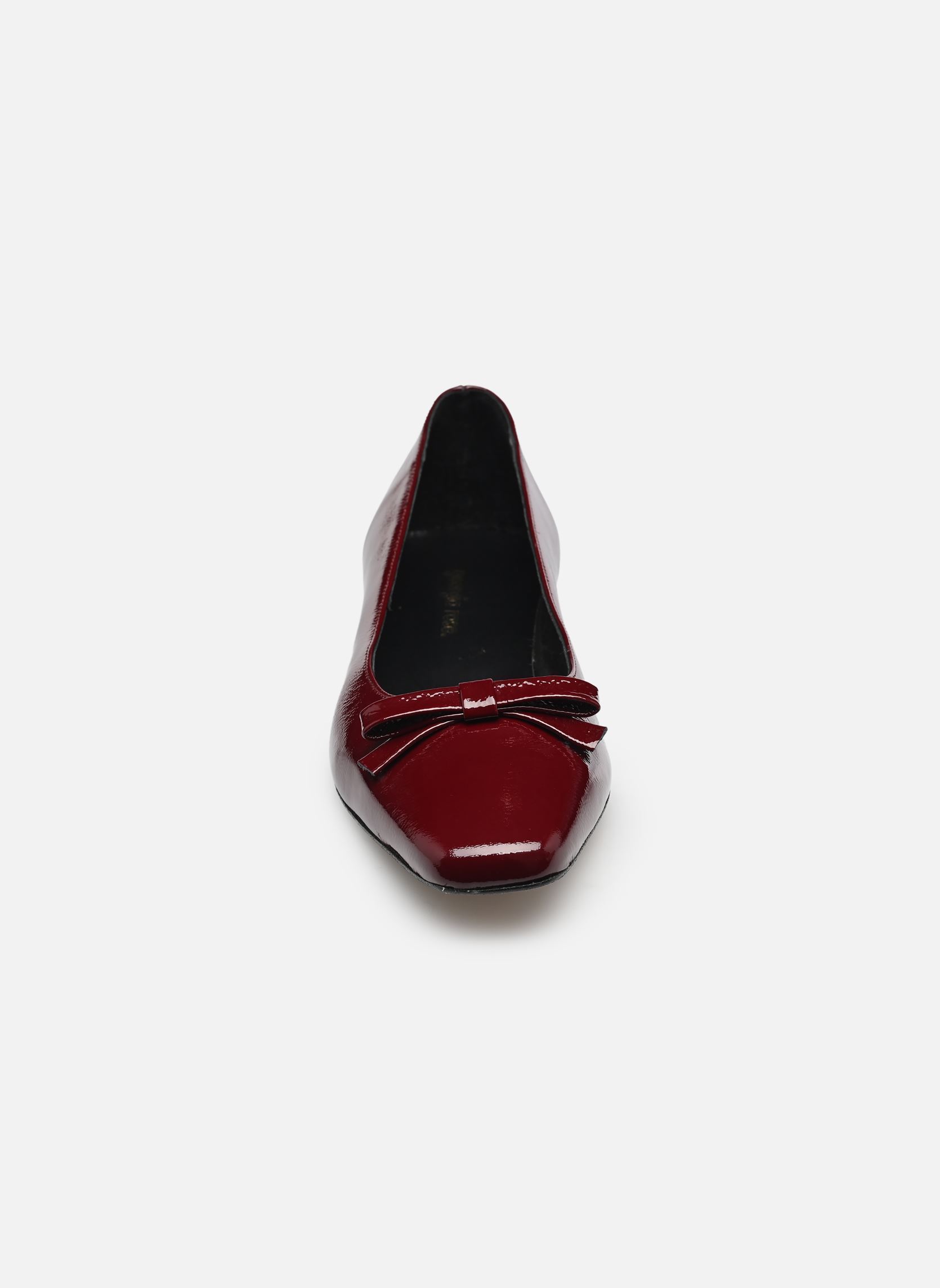 Klassische Ballerinas Laballerina damen bordeaux Georgia Rose Klassische Ballerinas Laballerina damen bordeaux BORDEAUX