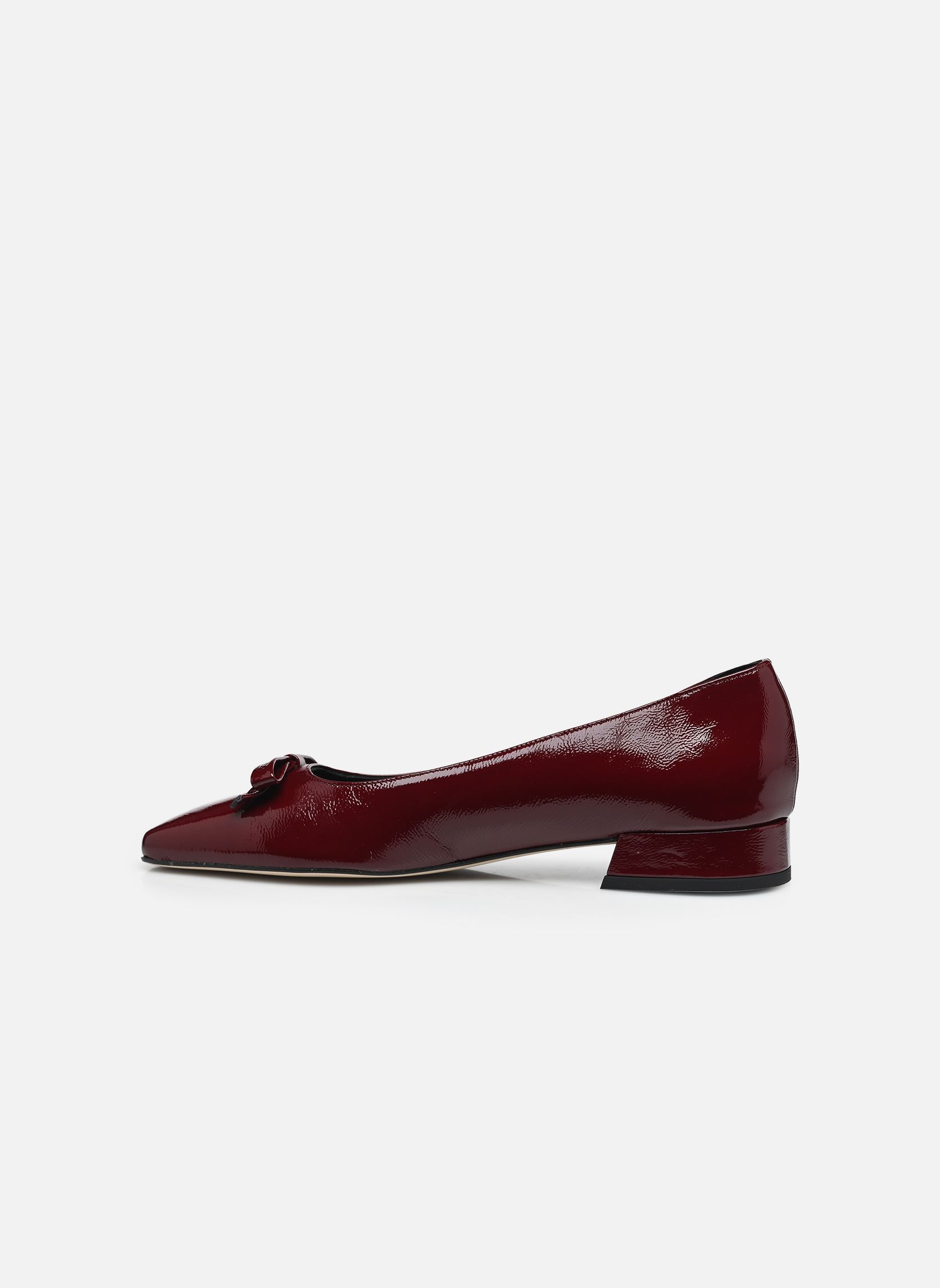 Klassische Ballerinas Laballerina damen bordeaux Georgia Rose Klassische Ballerinas Laballerina damen bordeaux BORDEAUX