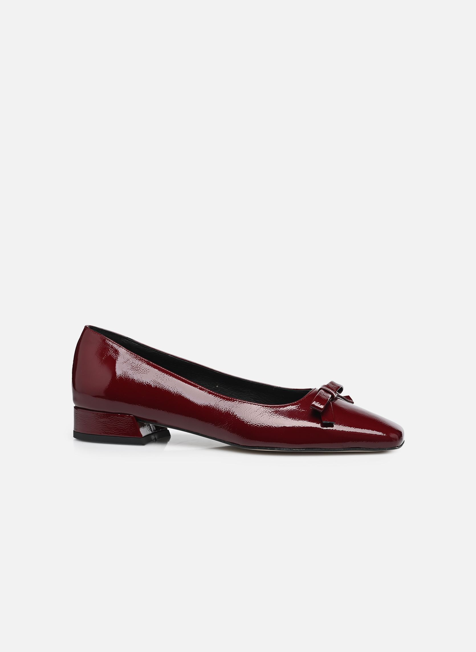 Klassische Ballerinas Laballerina damen bordeaux Georgia Rose Klassische Ballerinas Laballerina damen bordeaux BORDEAUX