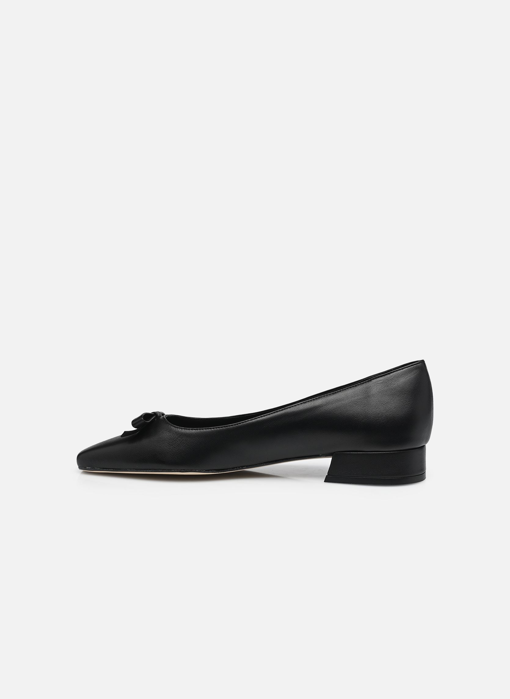 Ballerines classiques Laballerina femme noir Georgia Rose Ballerines classiques Laballerina femme noir NOIR