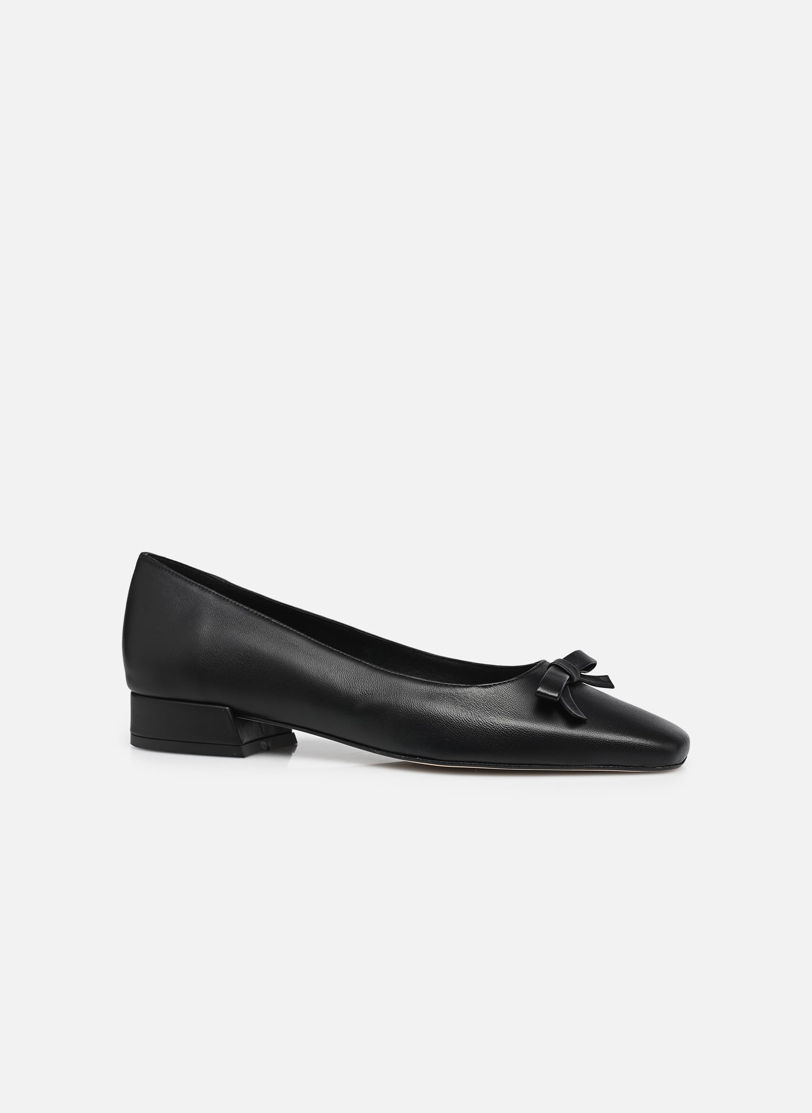 Ballerines classiques Laballerina femme noir Georgia Rose Ballerines classiques Laballerina femme noir NOIR