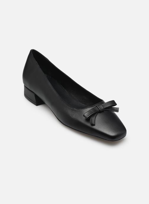 Georgia Rose Klassieke ballerina's Laballerina dames zwart