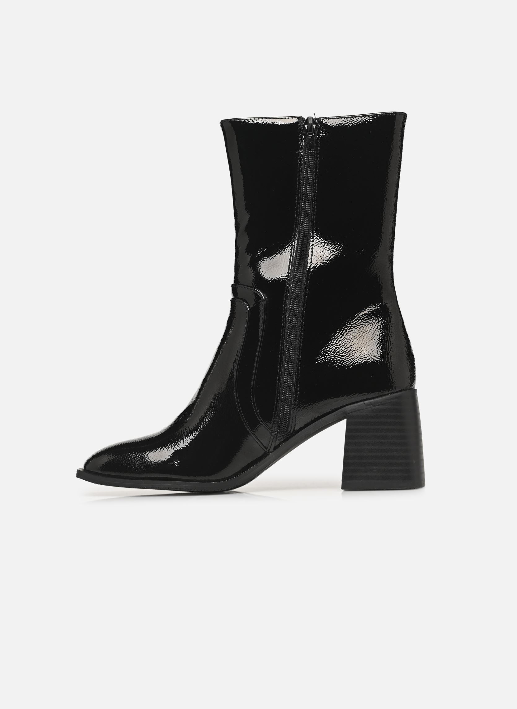 Stiefeletten und Stiefel Boots DUA damen schwarz MADE BY Stiefeletten und Stiefel Boots DUA damen schwarz Noir