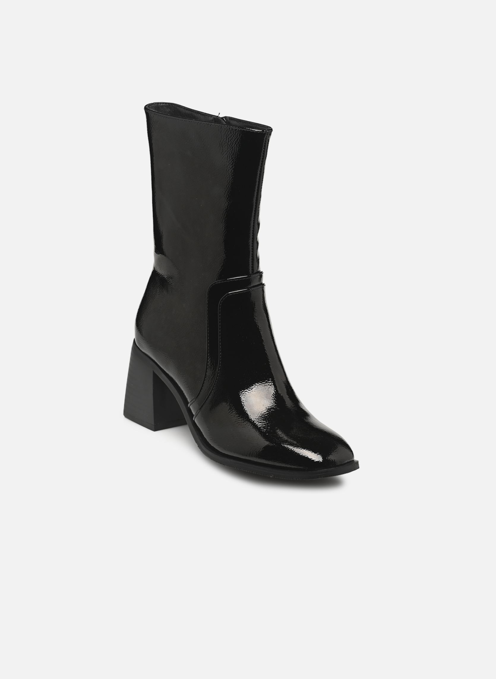 Stiefeletten und Stiefel Boots DUA damen schwarz MADE BY Stiefeletten und Stiefel Boots DUA damen schwarz Noir
