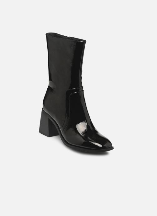 MADE BY Enkellaarzen en boots Boots DUA dames zwart