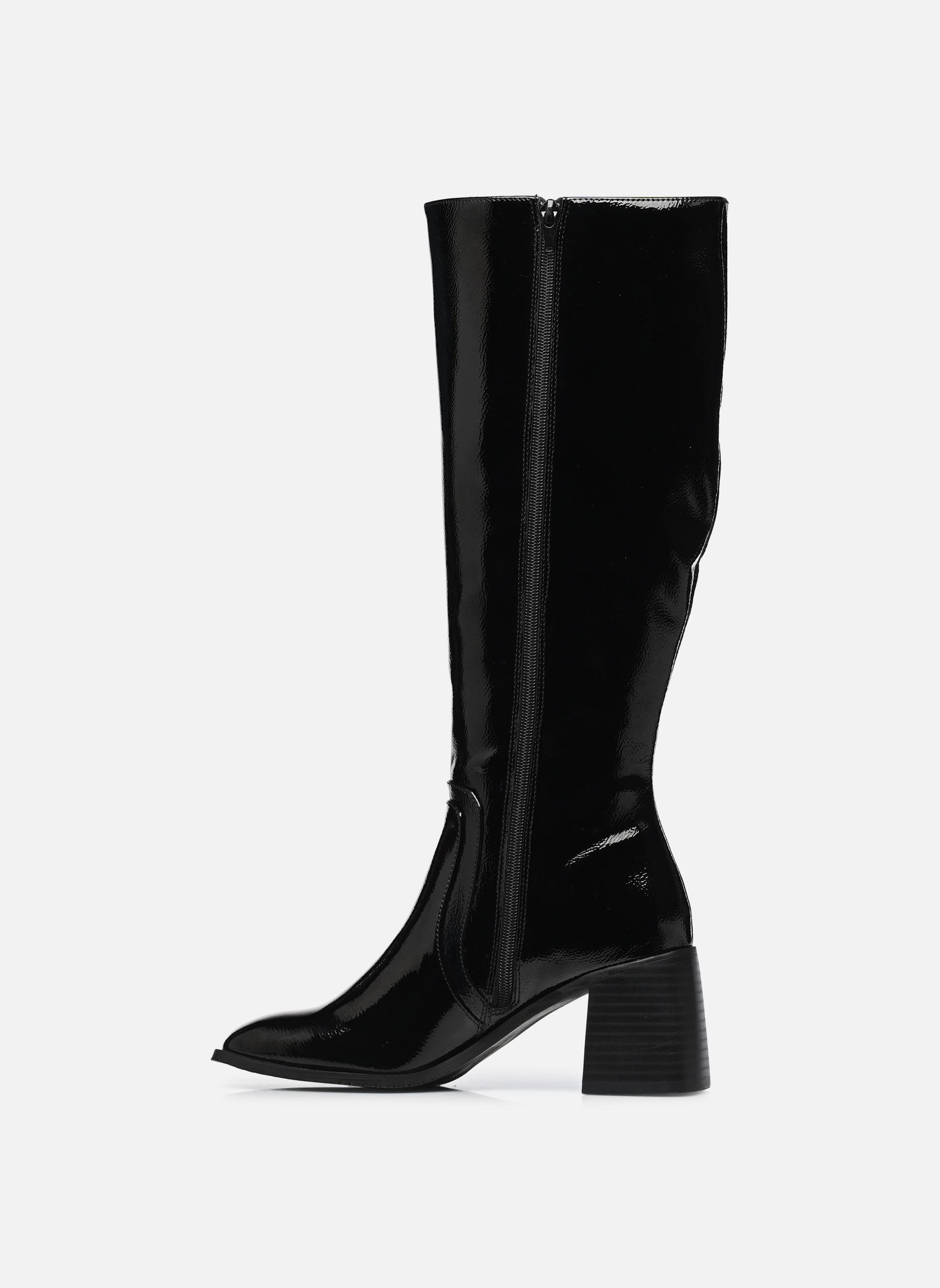 Stiefel Bottes DUAHI damen schwarz MADE BY Stiefel Bottes DUAHI damen schwarz NOIR