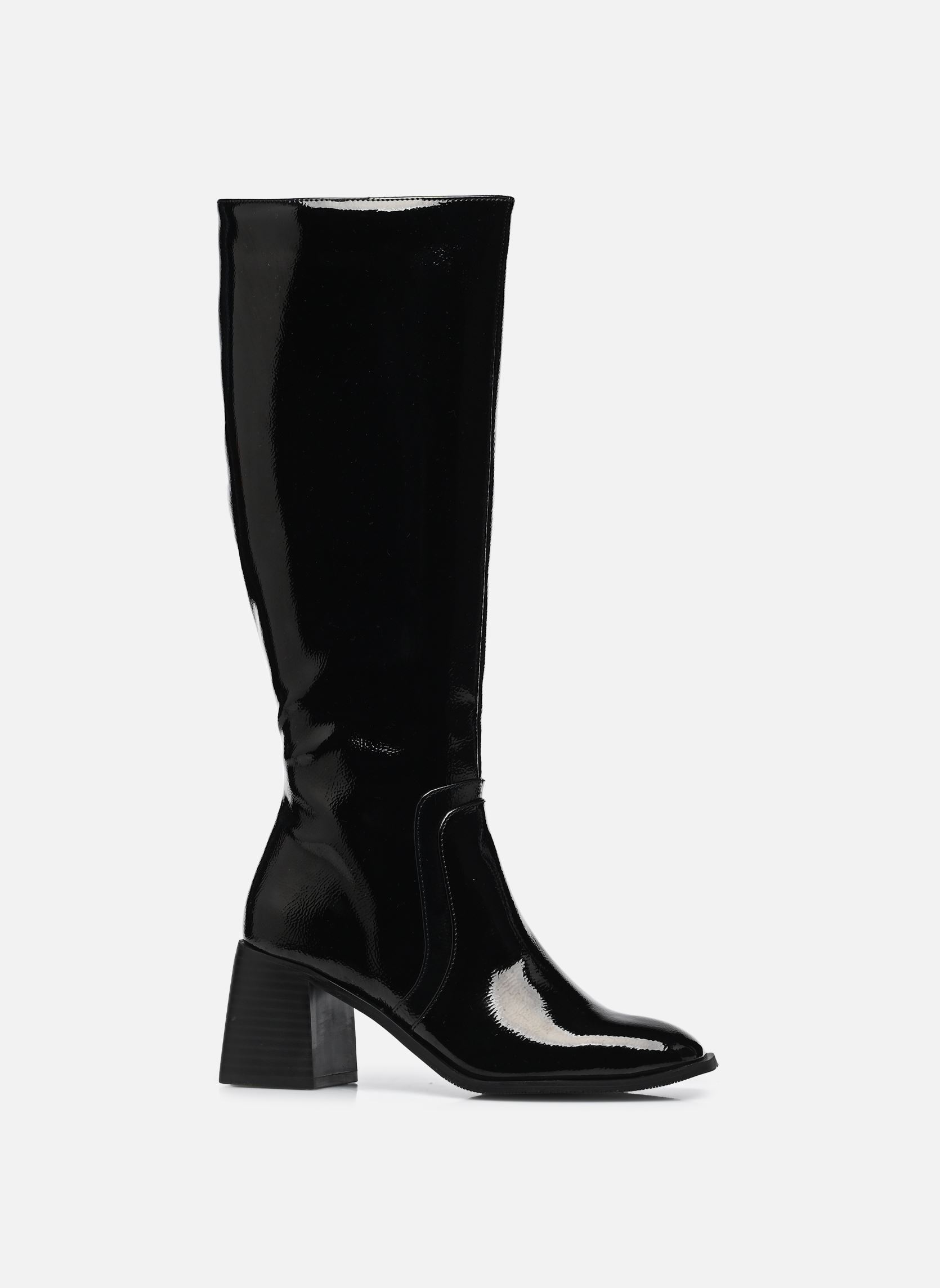 Stiefel Bottes DUAHI damen schwarz MADE BY Stiefel Bottes DUAHI damen schwarz NOIR