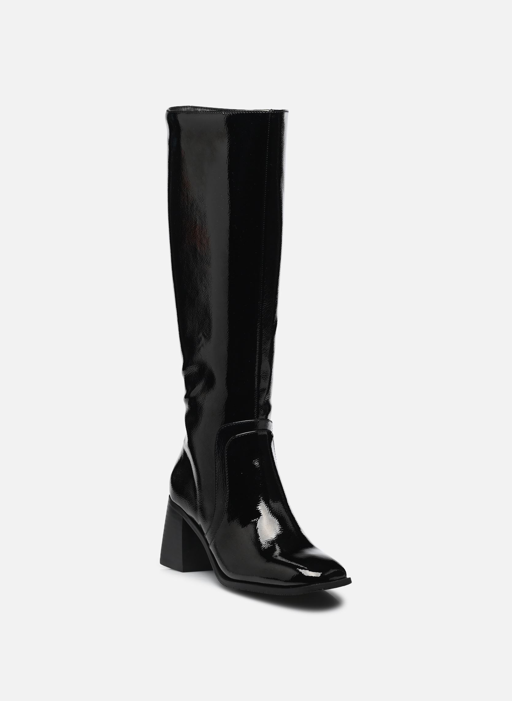 Stiefel Bottes DUAHI damen schwarz MADE BY Stiefel Bottes DUAHI damen schwarz NOIR