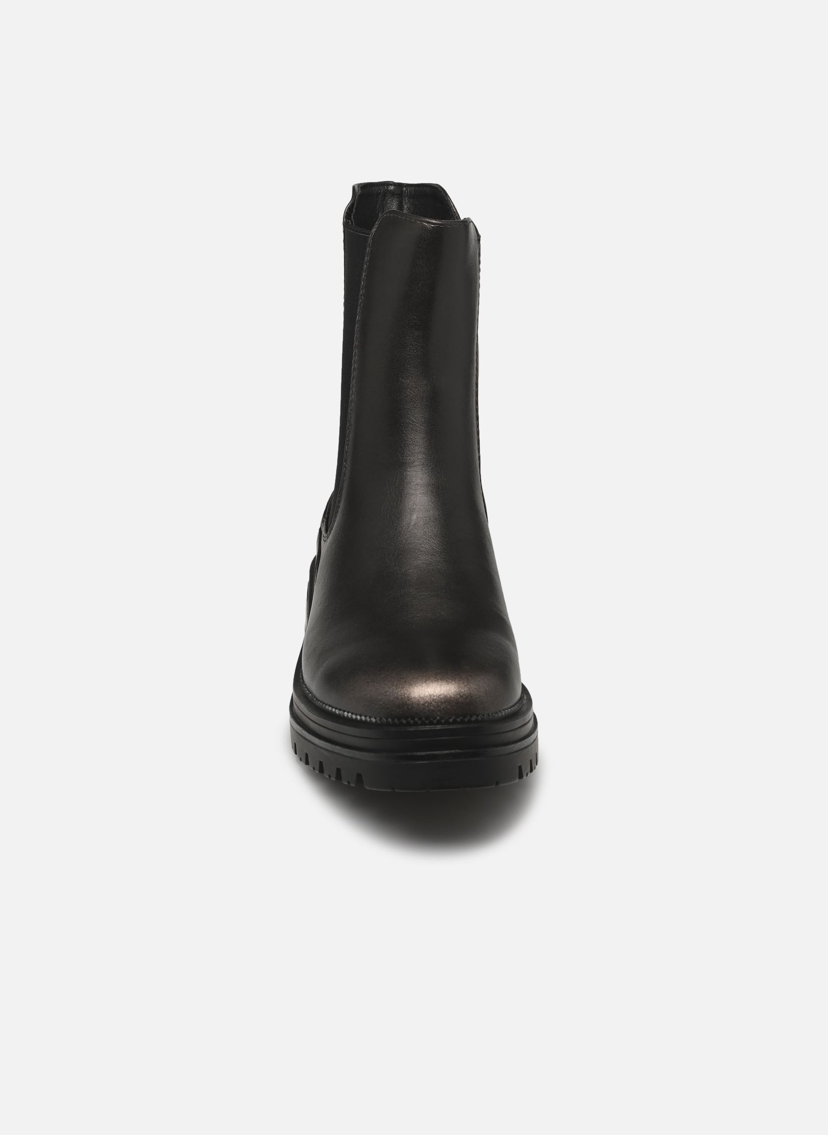 Stiefeletten und Stiefel Boots DAUBABA damen schwarz MADE BY Stiefeletten und Stiefel Boots DAUBABA damen schwarz ANTHRACITE FONCÉ
