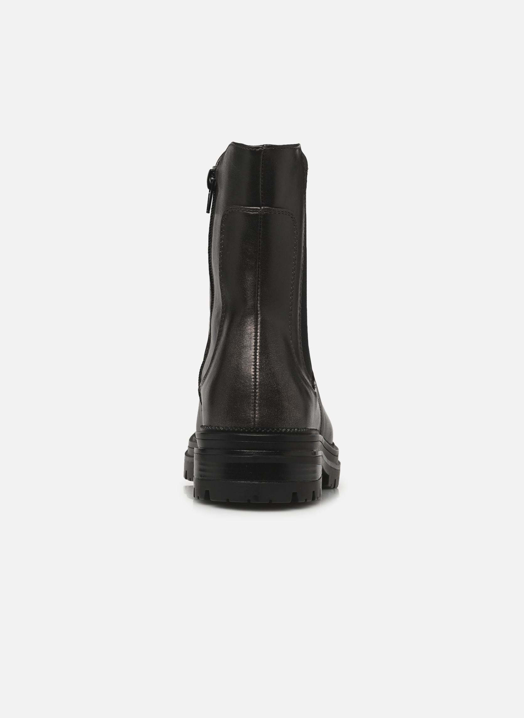 Stiefeletten und Stiefel Boots DAUBABA damen schwarz MADE BY Stiefeletten und Stiefel Boots DAUBABA damen schwarz ANTHRACITE FONCÉ