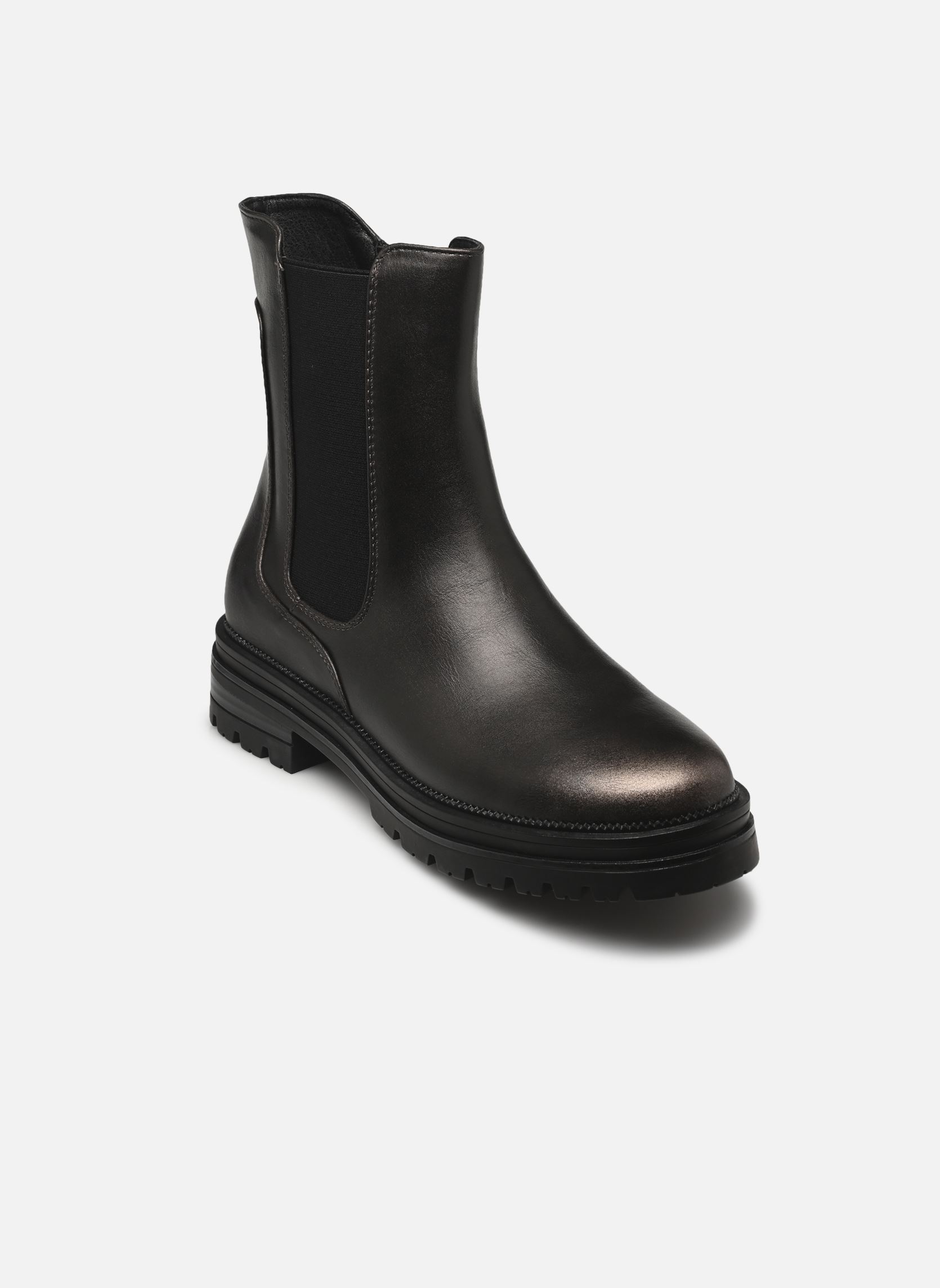 Stiefeletten und Stiefel Boots DAUBABA damen schwarz MADE BY Stiefeletten und Stiefel Boots DAUBABA damen schwarz ANTHRACITE FONCÉ