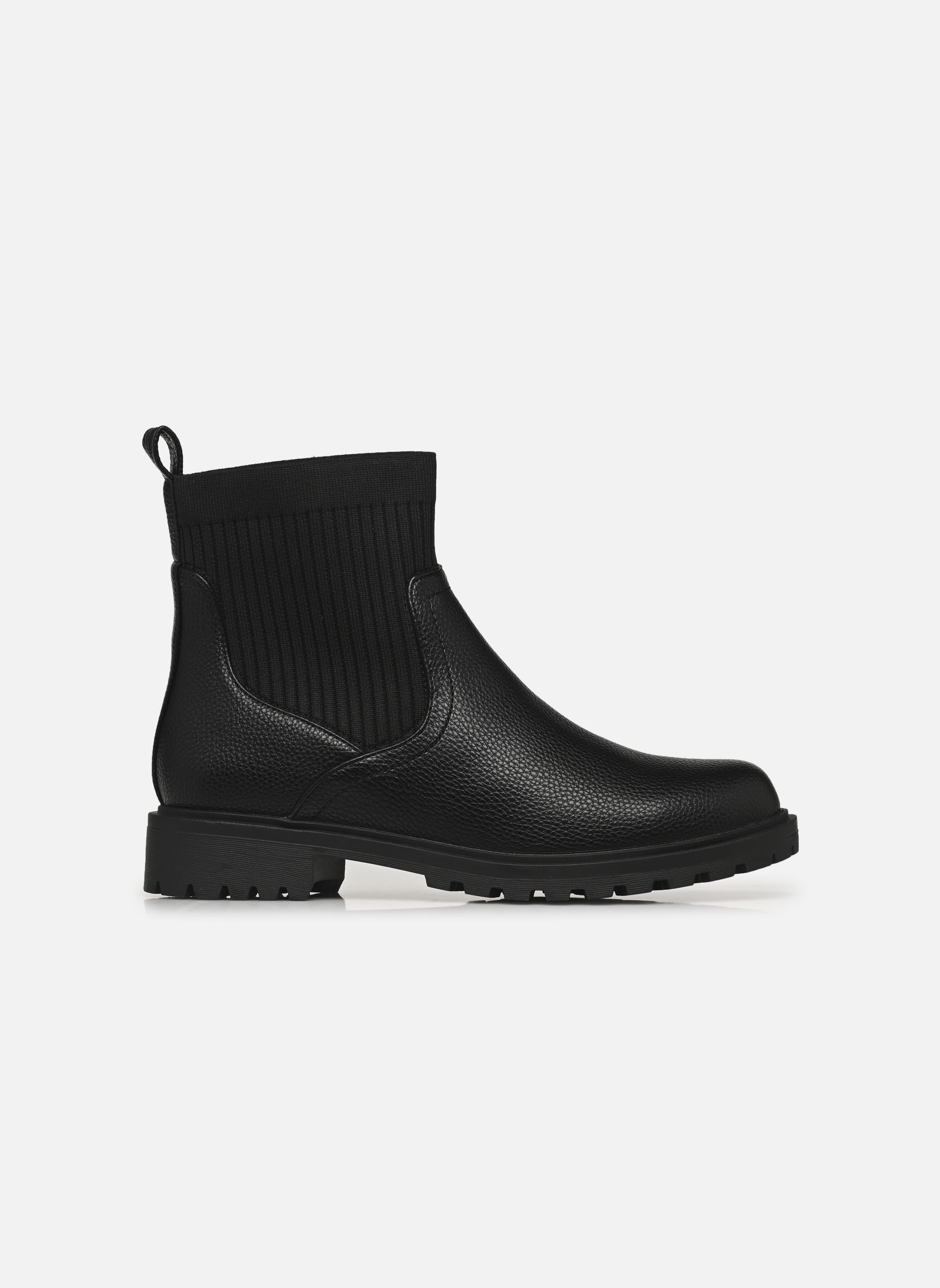Bottines et boots Boots DASOCK femme noir MADE BY Bottines et boots Boots DASOCK femme noir NOIR