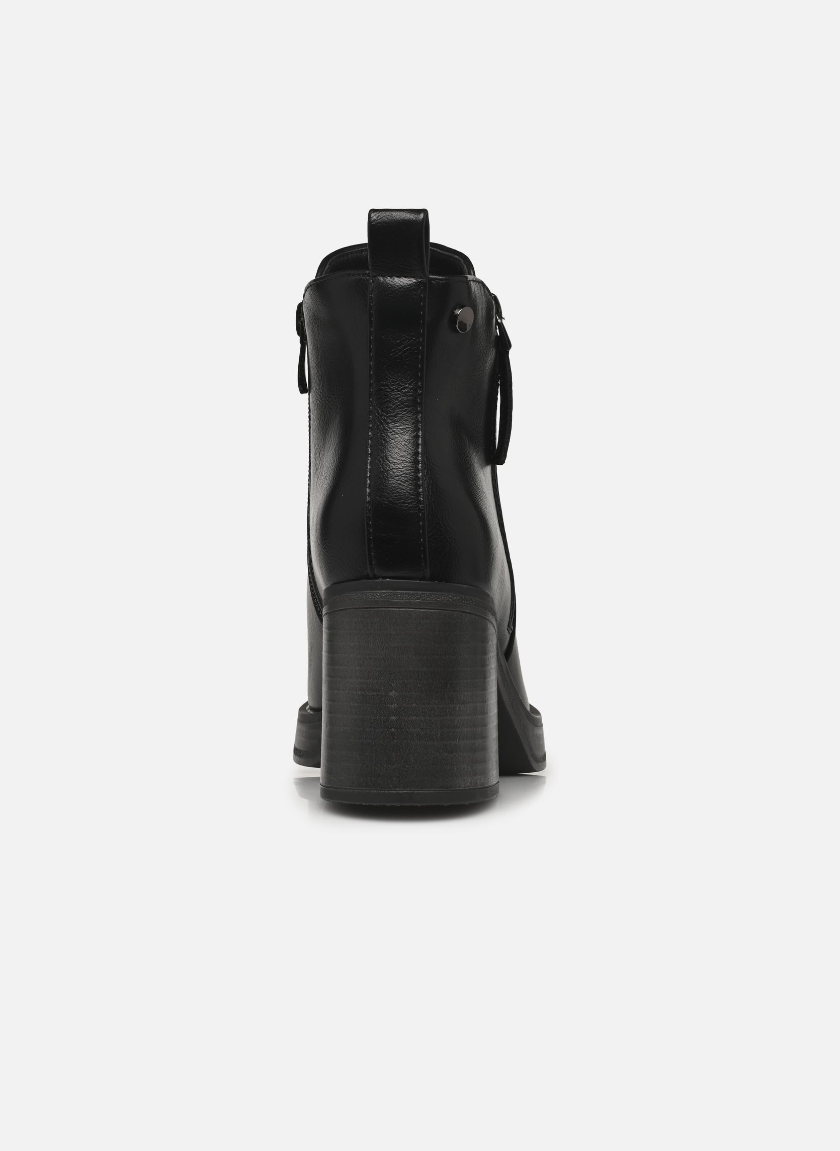 Stiefeletten und Stiefel Boots DOUANI damen schwarz MADE BY Stiefeletten und Stiefel Boots DOUANI damen schwarz Noir