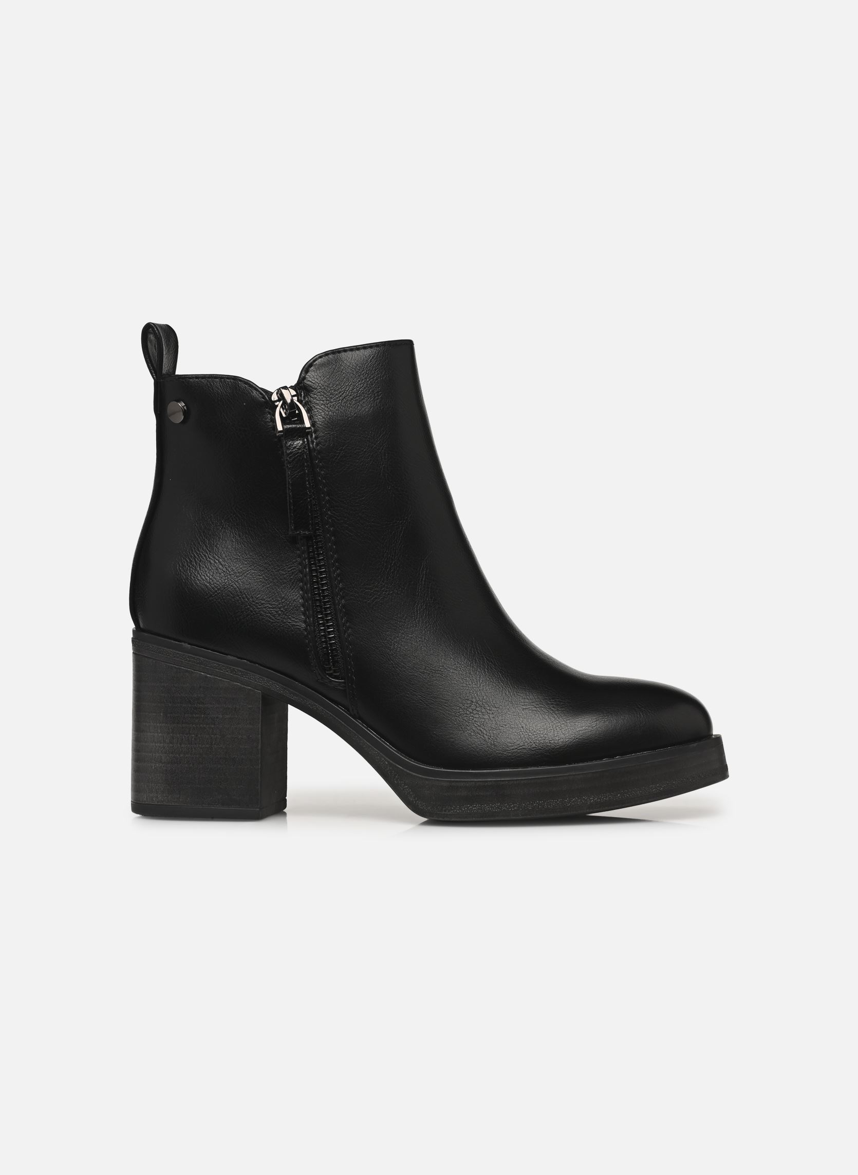 Stiefeletten und Stiefel Boots DOUANI damen schwarz MADE BY Stiefeletten und Stiefel Boots DOUANI damen schwarz Noir