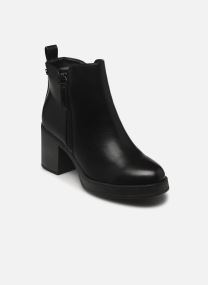 Stiefeletten und Stiefel Boots DOUANI damen schwarz MADE BY Stiefeletten und Stiefel Boots DOUANI damen schwarz Noir