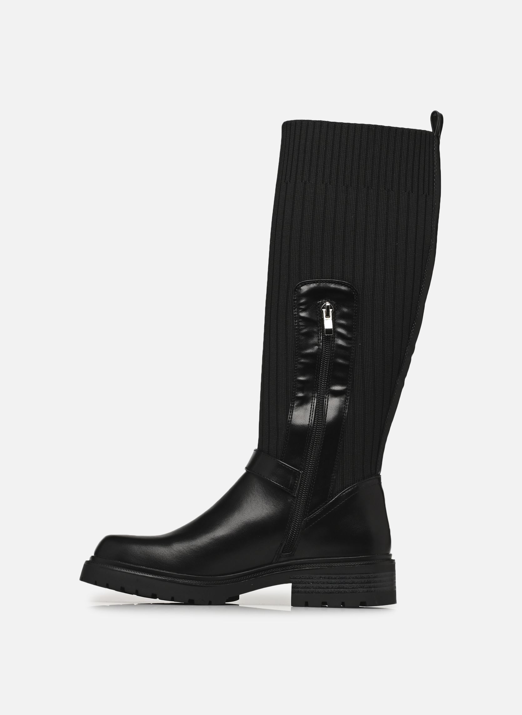 Stiefel Bottes DUKNIGHT damen schwarz MADE BY Stiefel Bottes DUKNIGHT damen schwarz NOIR