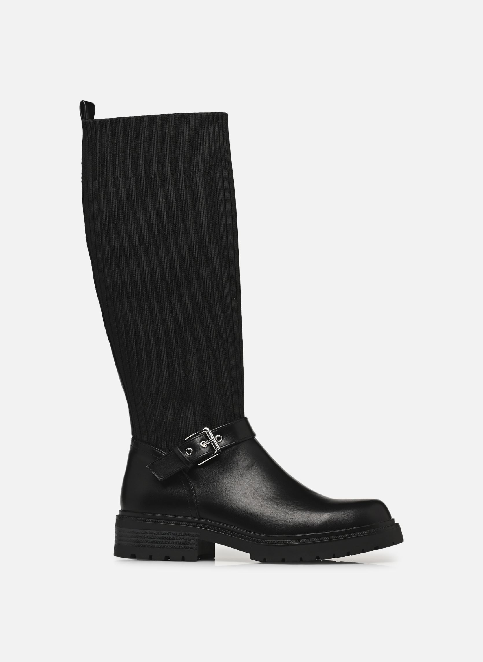 Stiefel Bottes DUKNIGHT damen schwarz MADE BY Stiefel Bottes DUKNIGHT damen schwarz NOIR
