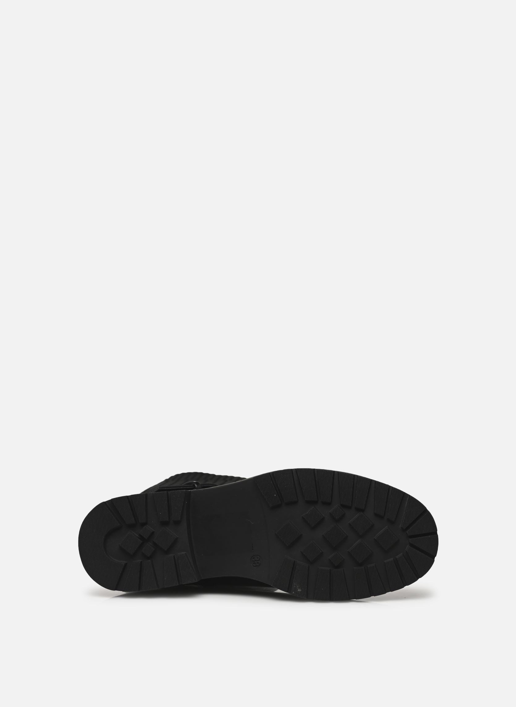 Stiefel Bottes DUKNIGHT damen schwarz MADE BY Stiefel Bottes DUKNIGHT damen schwarz NOIR